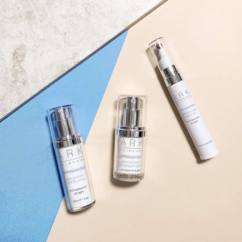 ARK Skincare Reverse Gravity Eye Cream, Lifts, Hydrates & Tones Eyes, with Massage Ball Applicator, Persian Silk Tree, Allantoin & Aloe Vera, 15ml - Image 7