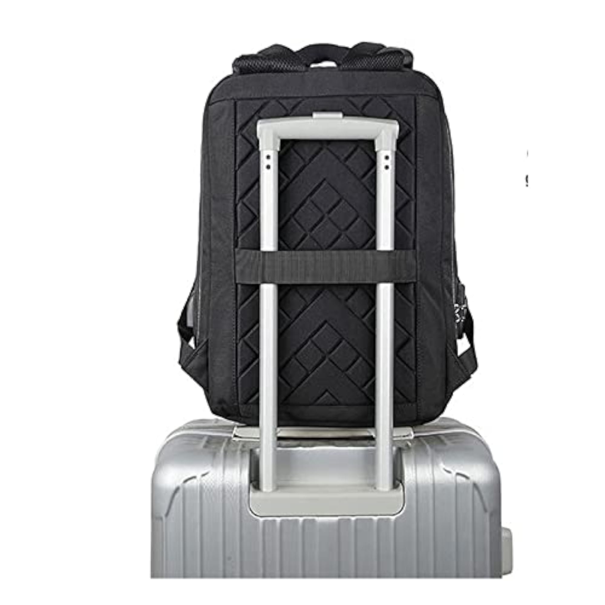 Men's Waterproof Charging Laptop Backpack
