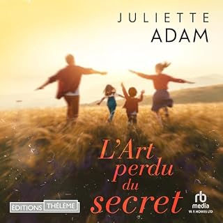 Couverture de L'Art perdu du secret