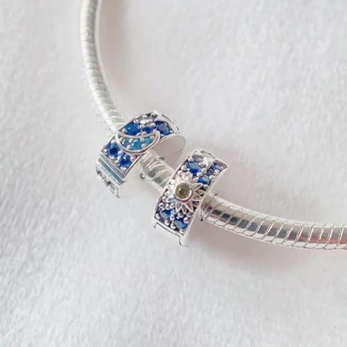 Sterling Silver Clip Charms for Pandora Bracelets Silver Clip Charms Jewelry Gifts for Women3