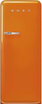 SMEG スメッグ 冷蔵庫 イタリア製　オレンジ　FAB28 海外輸入品 SMEG FAB28(冷蔵庫) Orange(オレンジ) | SMEG (スメッグ) 日本総