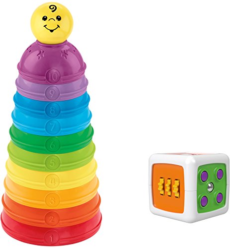 Fisher-Price Infant Activity Gift Set