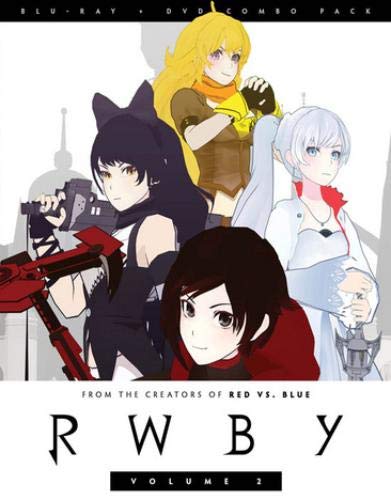 Preisvergleich Produktbild RWBY VOLUME 2 - RWBY VOLUME 2 (2 Blu-ray)
