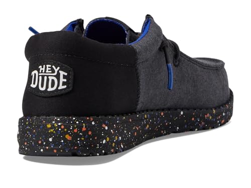 Image of Hey Dude Kids Wally Funk Splatter (Little Kid /Big Kid)