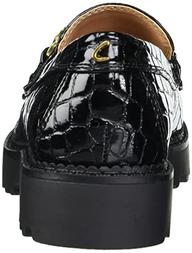 Circus Ny Womens Deana Loafer, Black Crocco Patent, 8.5 Us #TOP2