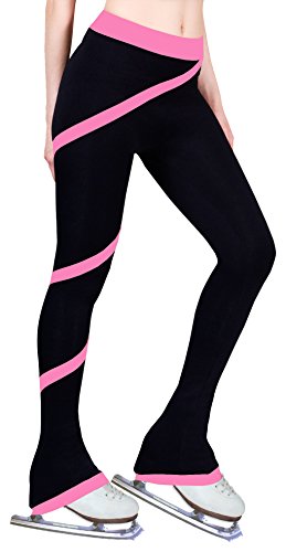 Image of Figure Skating Spiral Polartec Polar Fleece Pants