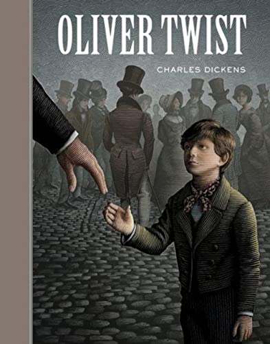 Oliver Twist view 2