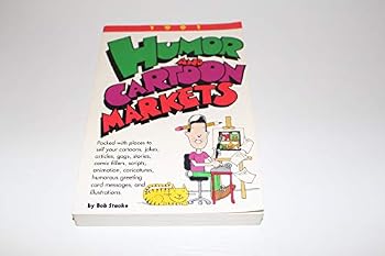 Paperback 1991 Humor and Cartoon Markets Book