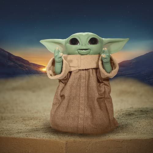 Star Wars Grogu - vue 6