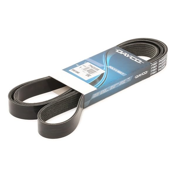 Image secondaire de DAYCO 7PK2035S Courroie Accessoire, Noir