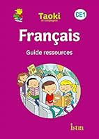 Taoki et compagnie CE1 - Guide ressources - Edition 2020 2013947984 Book Cover