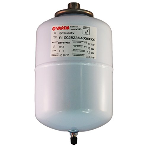 Varem Expansion Vessel