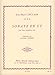 Sonate En Ut for Saxophone Duet by Jean-Marie Leclair