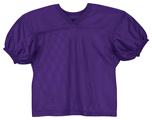 Jeu jersey A4 violet taille L/XL pour identifier facilement vos équipes