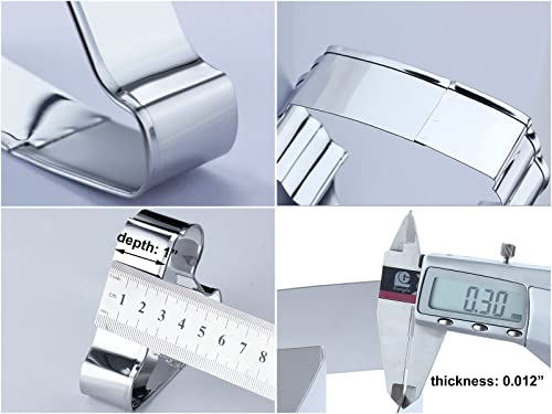 Witchcraft And Wizardry Cookie Cutters Set 9-Piece Halloween Witch And Wizard Cookie Cutter With Witch's Hat, Glasses, Lightning Bolt, Owl, Magic Castle, Triangle, Goblet Of Fire Cup, Robe And Tie #TOP3