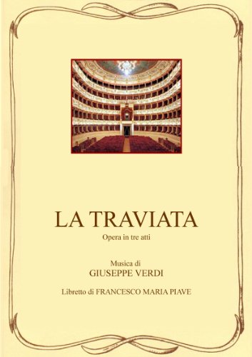 La Traviata - Libretto d'opera
