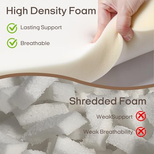 Image of ZonLi Japanese Floor Mattress Futon Mattress Full Size, Thicken Roll Up Tatami Mat 100% Cotton Washable Cover, Portable & Foldable Floor Bed Mattress for Sleeping, Dormitory, Adult, Coffee