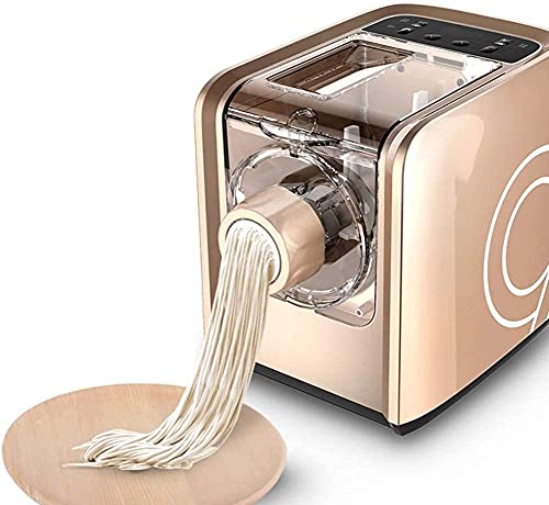 Automatische Haushalts-Nudelmaschine, intelligente Multifunktions-elektrische Pressmaschine Knödelhaut-Teigmischer…