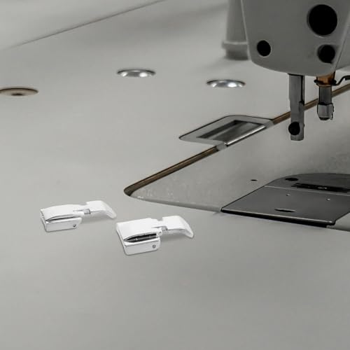 Set de 5 Pies Prensatelas Ajustables para Máquina de Coser miniatura 5