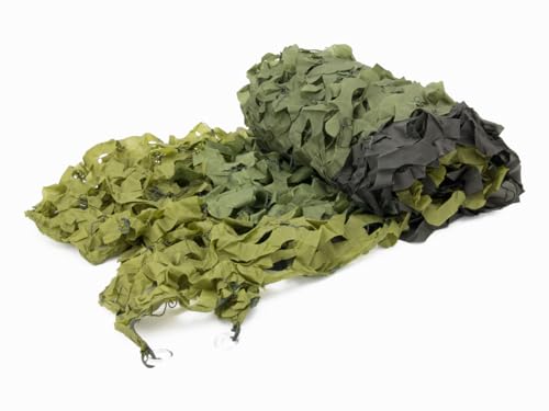 MFH Tarnnetz 2x3m Oliv