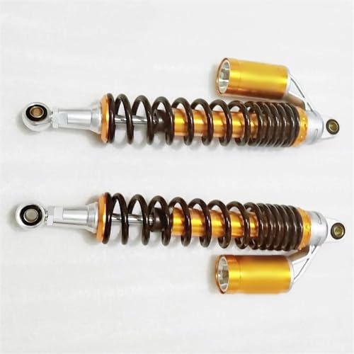 Amortisseur d'air universel moto 410mm pour réparer la suspension arrière de votre gokart - 3