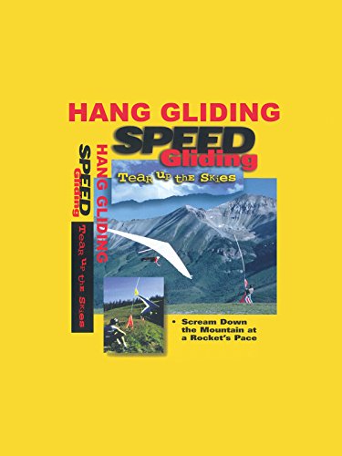 Hang Glide Speed Gliding