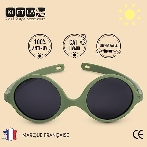 Gafas de sol para bebé Ki ET LA Diabola 2.0, cuida sus primeros paseos 3