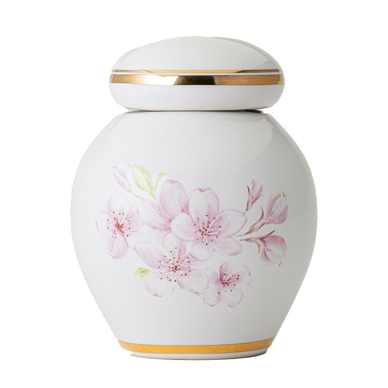 Amazon｜【メモリアルアートの大野屋】 骨壷 小さい ミニ 分骨【仏壇に