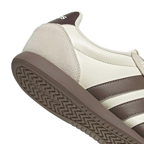 adidas Herren Barreda Lo Shoes, Cream White/Earth strata/Ivory, 38 2/3 EU – Ansicht 4
