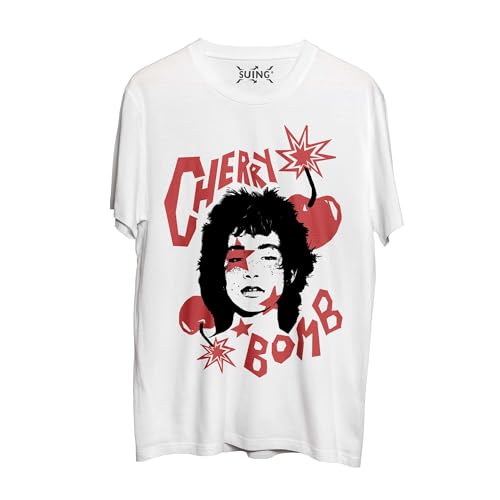 Image of Y2K Cherry Bomb T Shirt