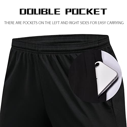 Referee Jersey Bundle, Men's Soccer Referee Uniform Short Sleeve Pro Referee Soccer Jersey Perfect For Basketball Football Sports - Includes Referee Jersey And Shorts(Blue,Xxl) #TOP4