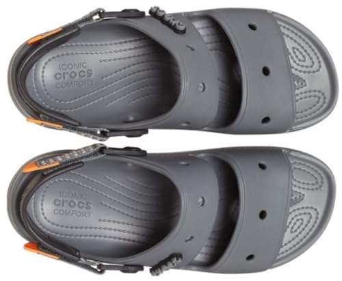 Image of Crocs Unisex-Adult Classic All Terrain Sandals