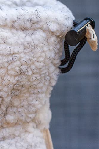 Gordini Women's Misses Wooly Insulated Mittens, Oatmeal, Medium #TOP3