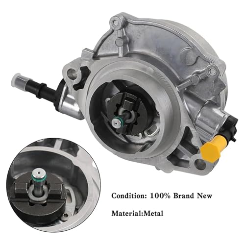 Bomba de vacío para frenos: BK3Q2A451FA, BK3Q2A451FB, BK3Q2A451FC, 1899704, 1751493, 1870565 miniatura 4