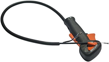 Strimmer Brush Cutter Handle Switch Throttle Cable For Stihl FS120 FS200 FS250 New