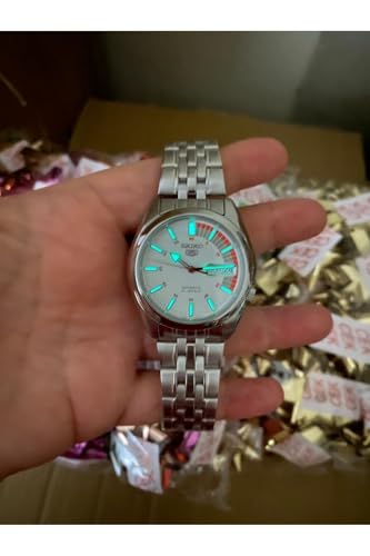 Seiko Casual Watch Analog Display Quartz for Men SNK 369K1