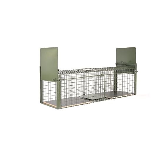 KrapTrap® Lebendfalle für Tiere
