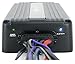 Rockville ATV420 V2 500W 4-Channel UTV/Motorcycle Amplifier, IP65 Waterproof, Bluetooth, Compact Design, Crossover Controls, Perfect for ATVs/UTVs/Motorcycles