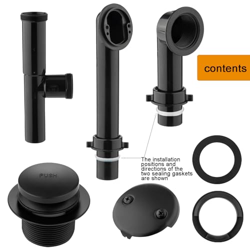 El mejor review de Desague de tina para comprar online. 18 Imagen adicional