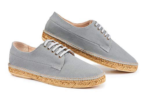 Men's Canvas Espadrilles by Viscata
