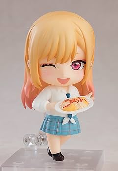 美品 その着せ替え人形は恋をする ねんどろいど フィギュア 喜多川海夢 グッドスマイルカンパニー ねんどろいどどーる 喜多川海夢｜グッドスマイルカンパニー公式