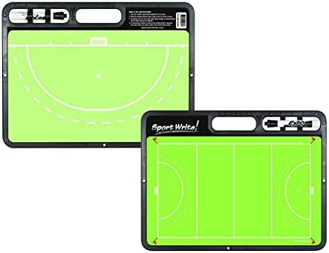 Sport Write Coaching Board - Pro Field Hockey