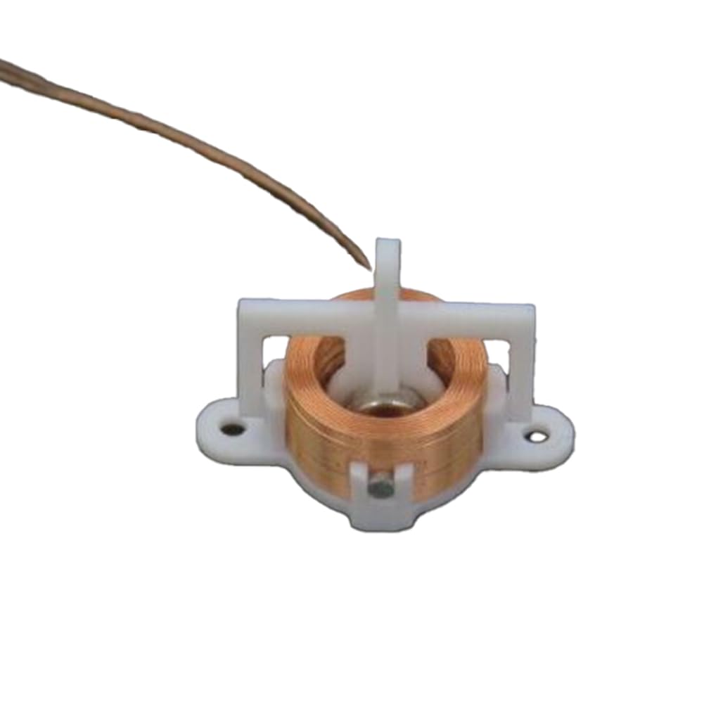 Pinafresa Indoor RC Plane Miniature Coil Actuator Micro Electromagnetic Servo Weight 0.68g for DIY Projects