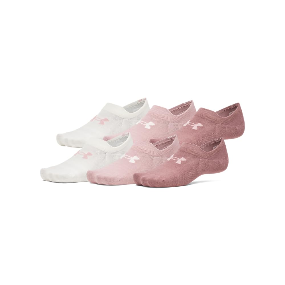 Under Armour Essential Ultra Low Tab Socks
