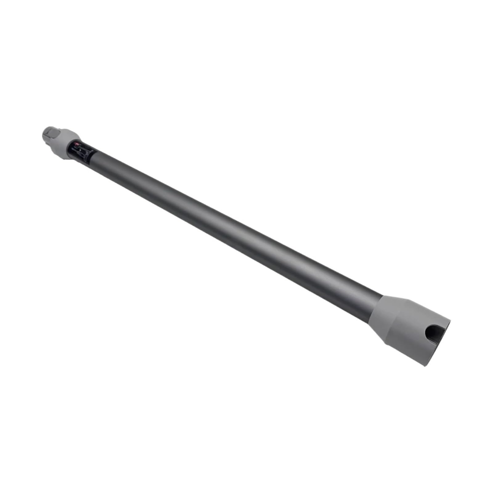 Samlng Grey Compatible For Roborock,H7 H6 Handheld Wireless Vacuum Cleaner Accessories Metal Rod Conductive Tube And Extension Rod(Grey)