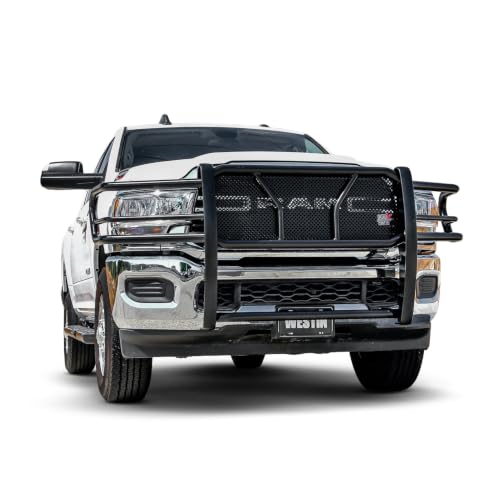 Westin 57-24025 HDX 3-Piece Grille Guard