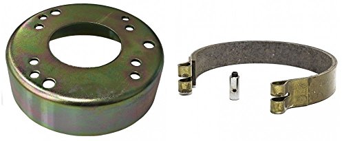 4.5 Inch BRAKE DRUM & BAND KIT for Go Kart