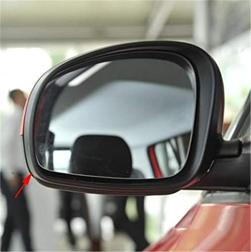 Capuchon de rétroviseur Melairo pour Fabia 2008-2014 coque d'aile - 2