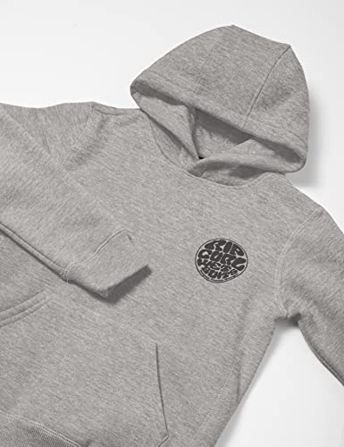 Rip Curl Boys' Icon Pullover Hooded Fleece Sweatshirt4