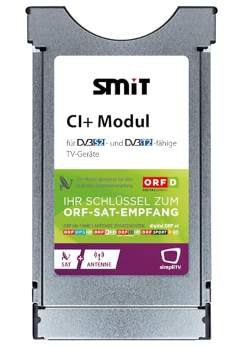 simpliTV Sat und Antenne Kombimodul für Österreich